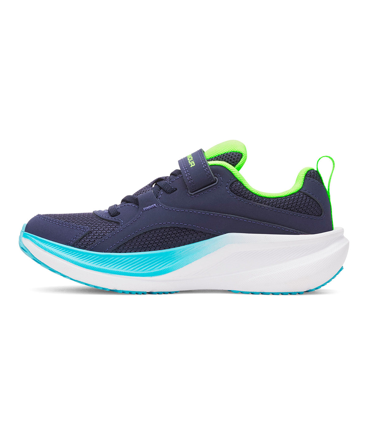 Zapatilla Niño UA BPS ASSERT 11 AC Azul