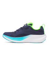 Zapatilla Niño UA BPS ASSERT 11 AC Azul
