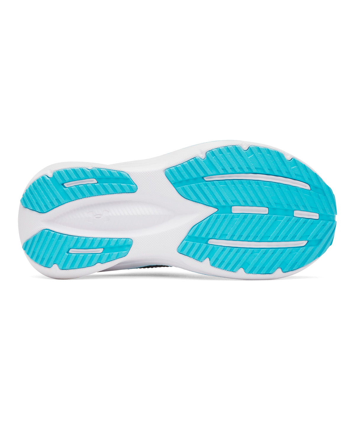 Zapatilla Niño UA BPS ASSERT 11 AC Azul