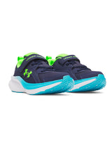 Zapatilla Niño UA BPS ASSERT 11 AC Azul