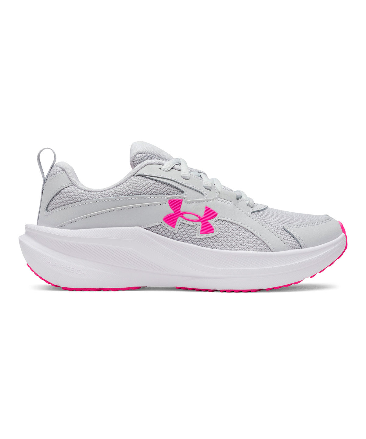 Zapatilla Niña UA GGS ASSERT 11 Gris