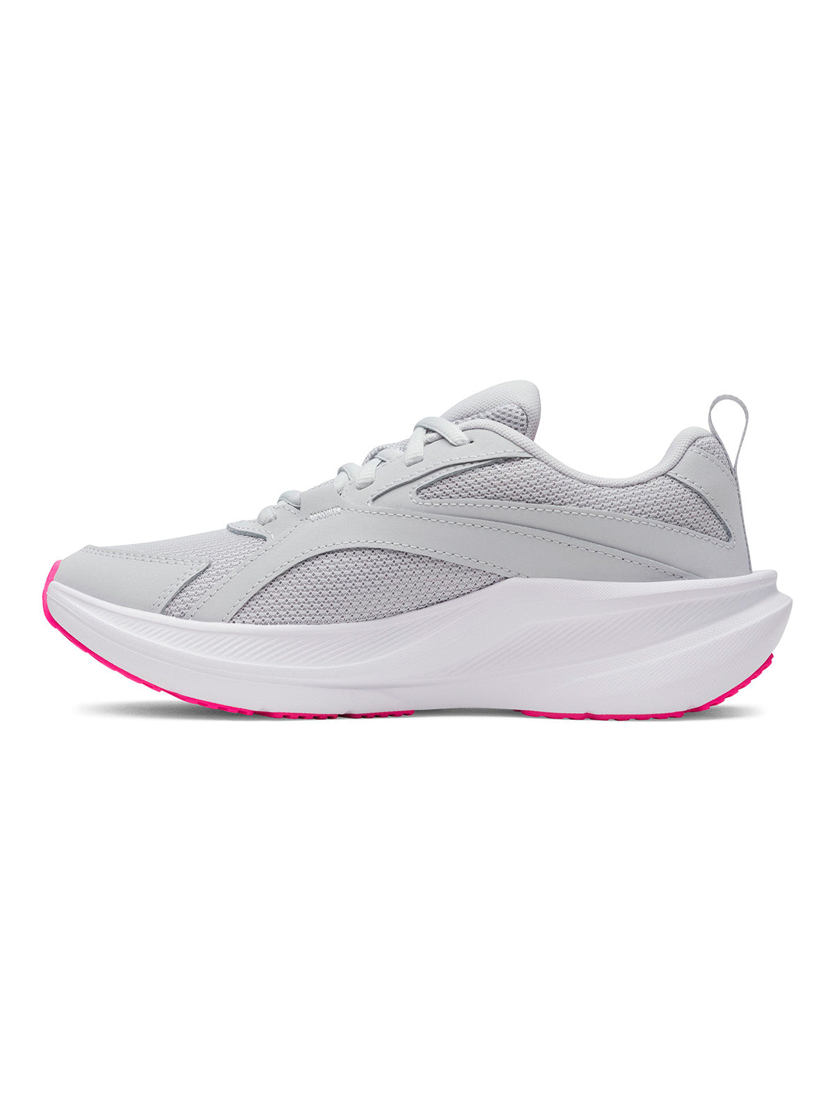 Zapatilla Niña UA GGS ASSERT 11 Gris