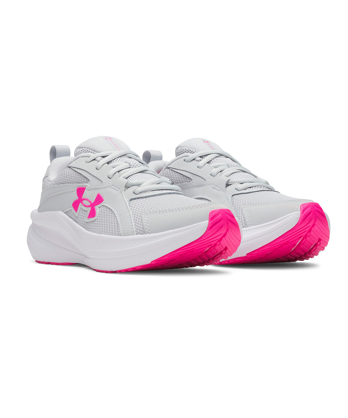 Zapatilla Niña UA GGS ASSERT 11 Gris