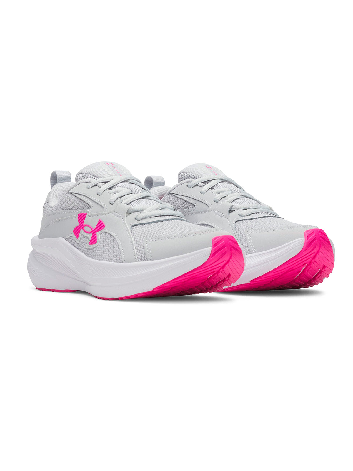 Zapatilla Niña UA GGS ASSERT 11 Gris