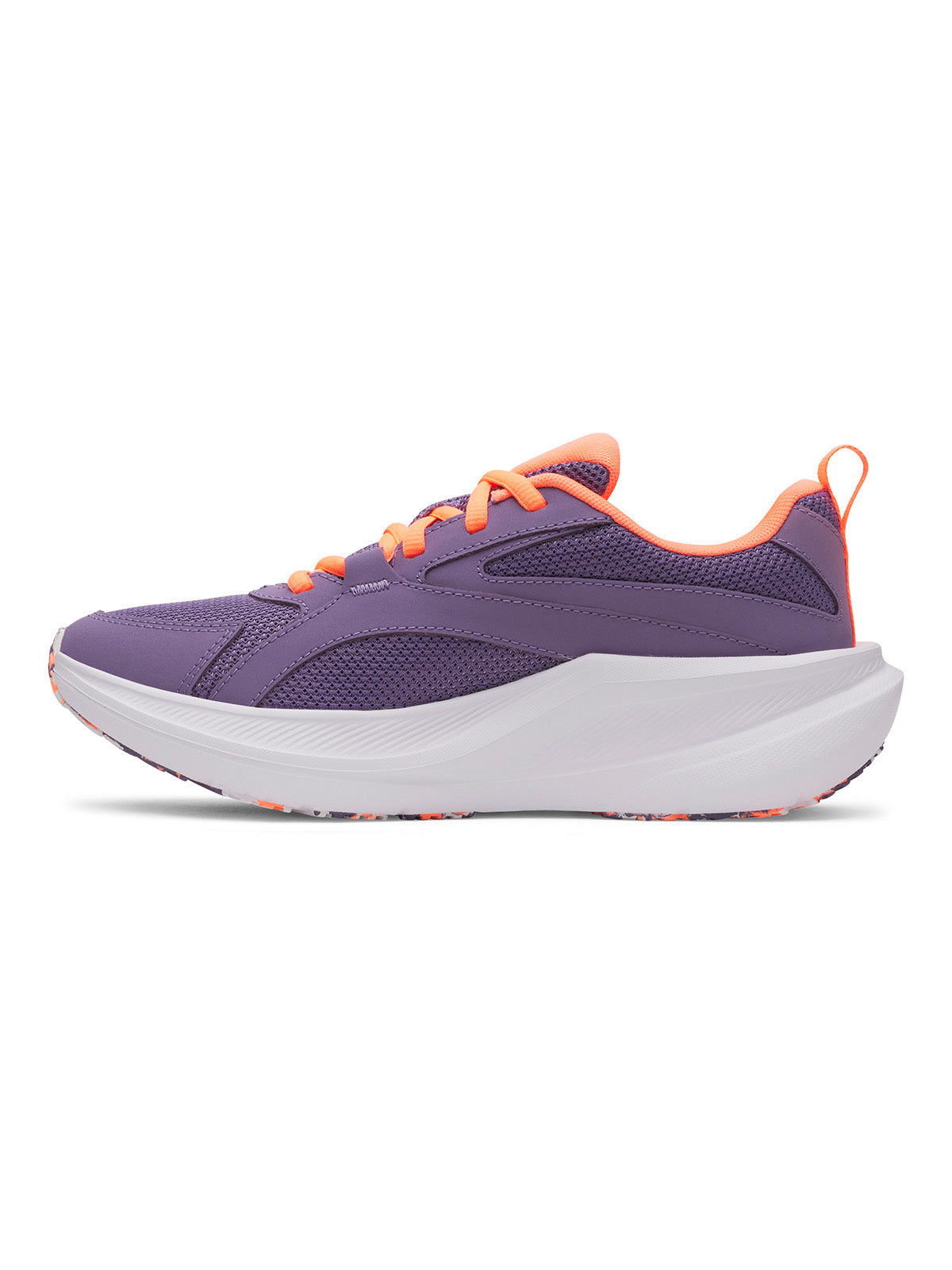 Zapatilla Niña UA GGS ASSERT 11 Morado