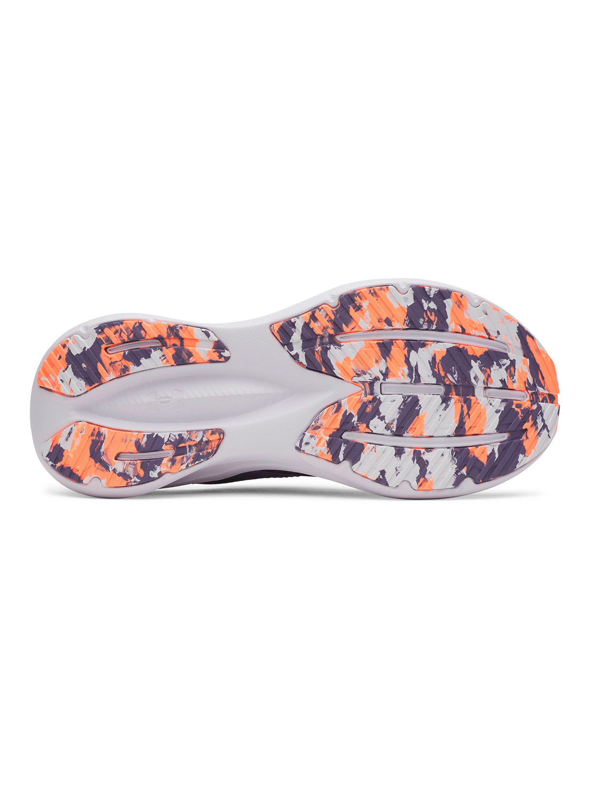 Zapatilla Niña UA GGS ASSERT 11 Morado