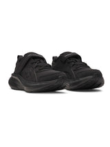Zapatilla UA Assert 11 AC Uniform negro para niño preescolar