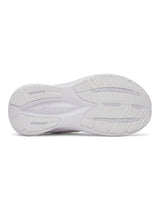 Zapatilla UA Assert 11 AC Uniform blanco para niño preescolar
