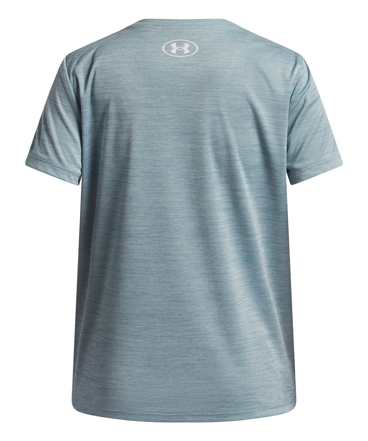 Polera Niña TCH TWST WDMK LGO SS Azul