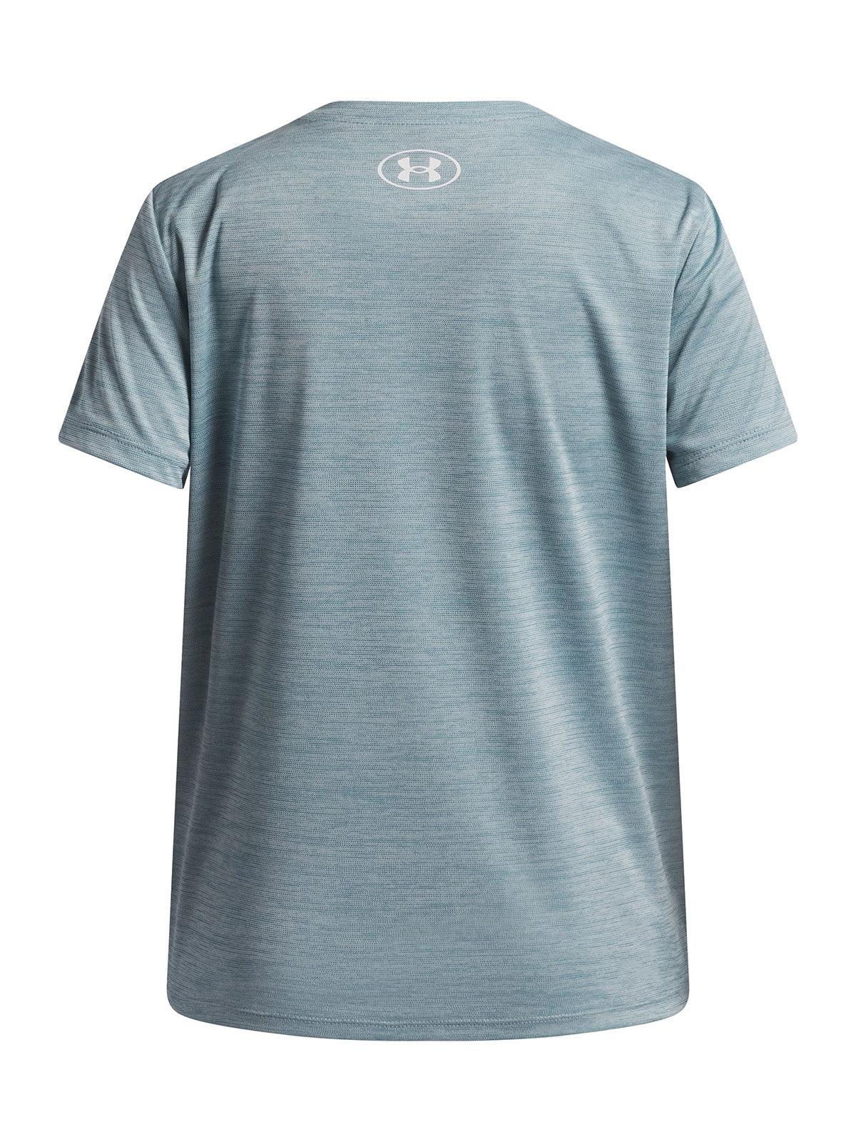 Polera Niña TCH TWST WDMK LGO SS Azul