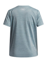 Polera Niña TCH TWST WDMK LGO SS Azul