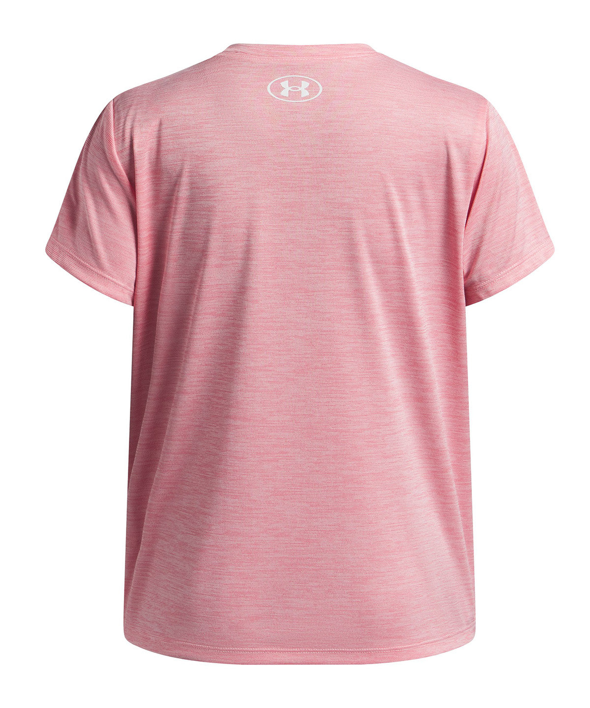 Polera Niña TCH TWST WDMK LGO SS Rosado
