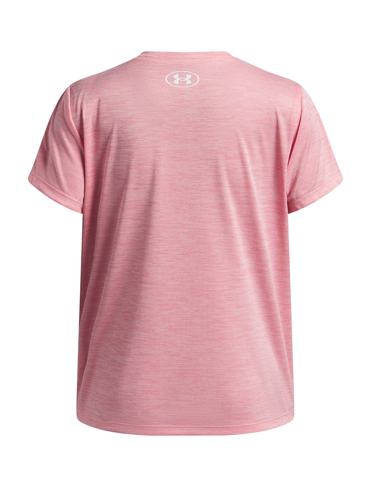 Polera Niña TCH TWST WDMK LGO SS Rosado