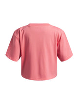Polera Niña UA G LOGO STAR SS Rosado