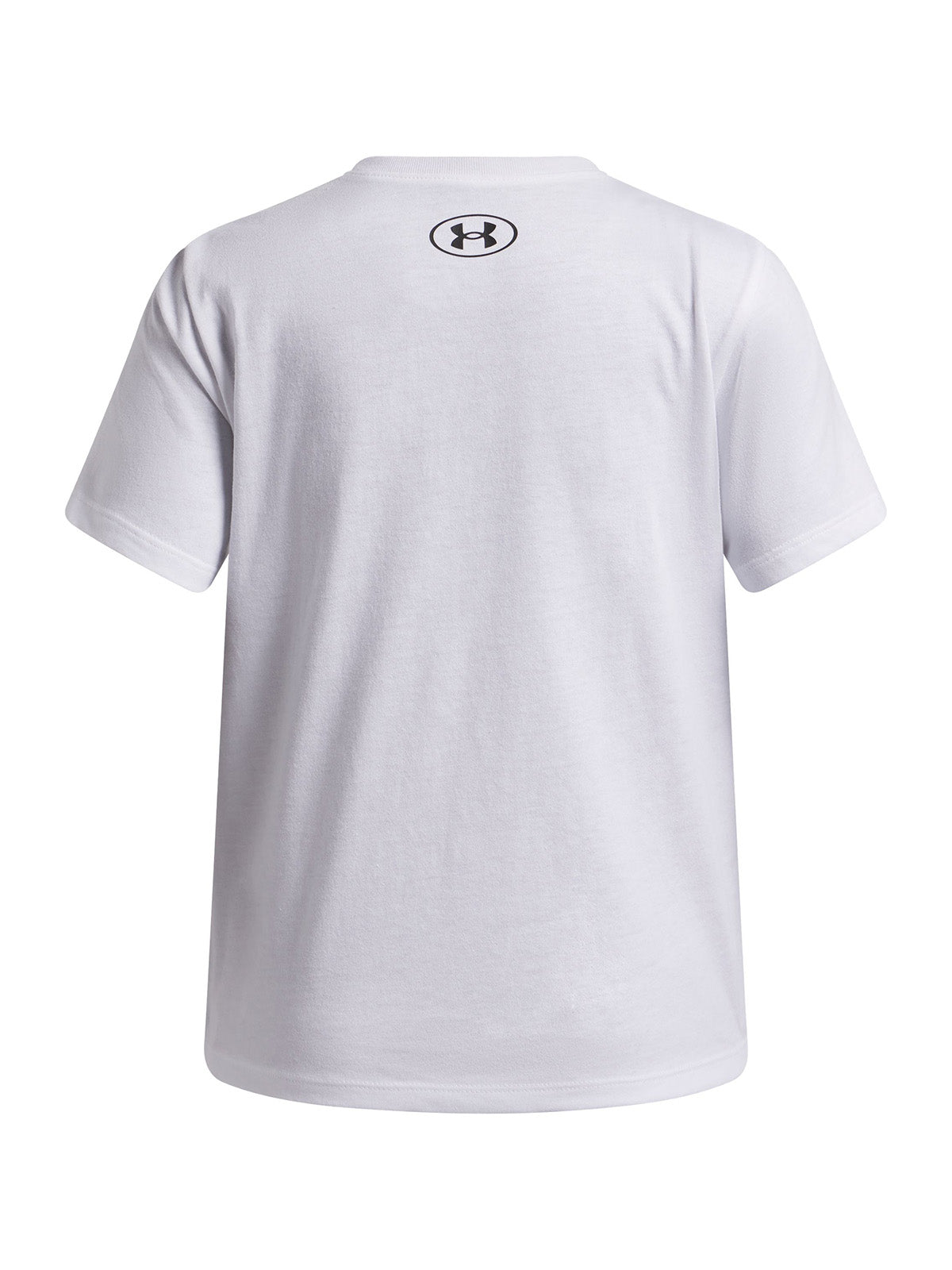 Polera Niña G STR LOGO LCKRTG SS Blanco