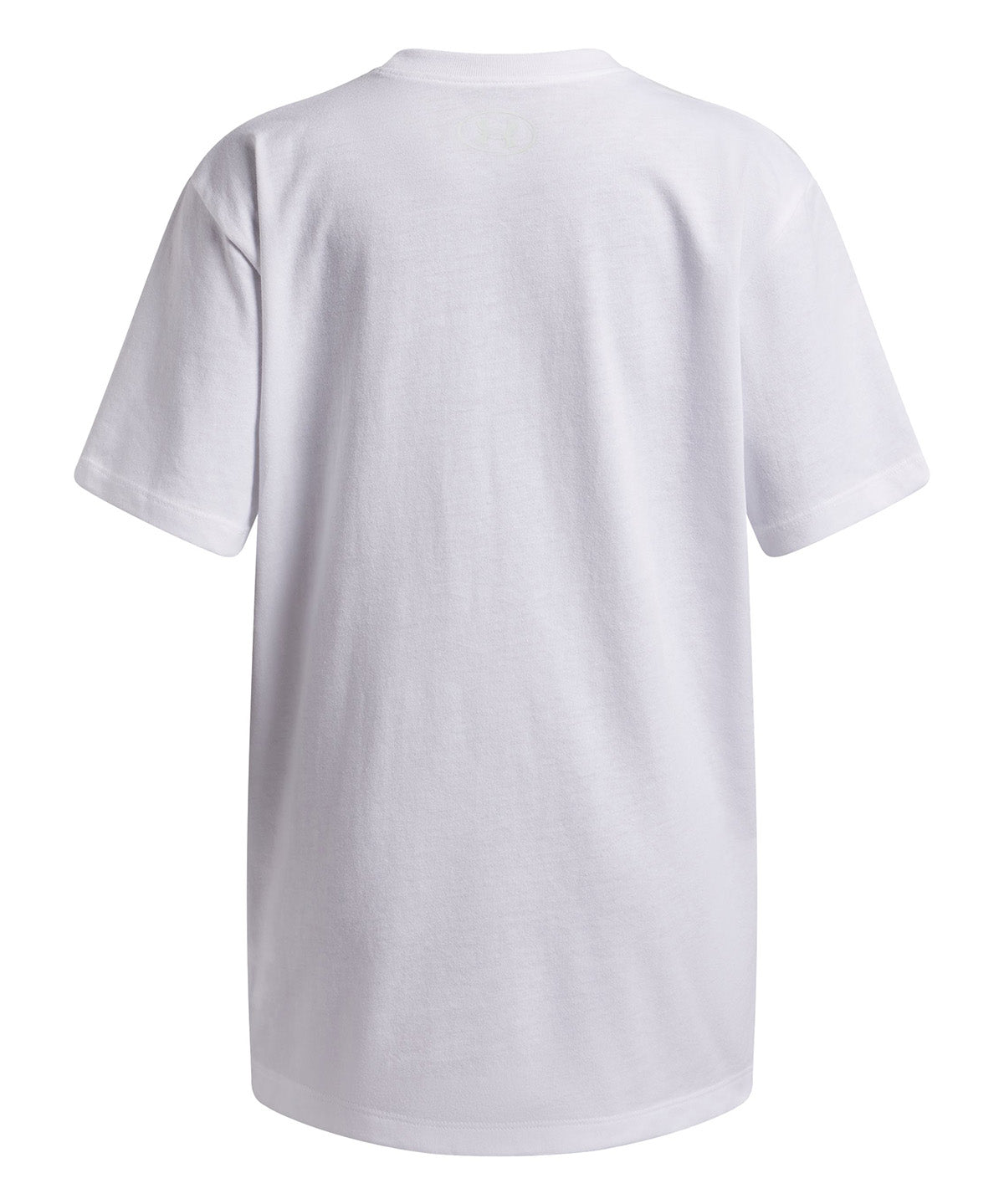 Polera Niña G BLOCK LOGO OS SS Blanco