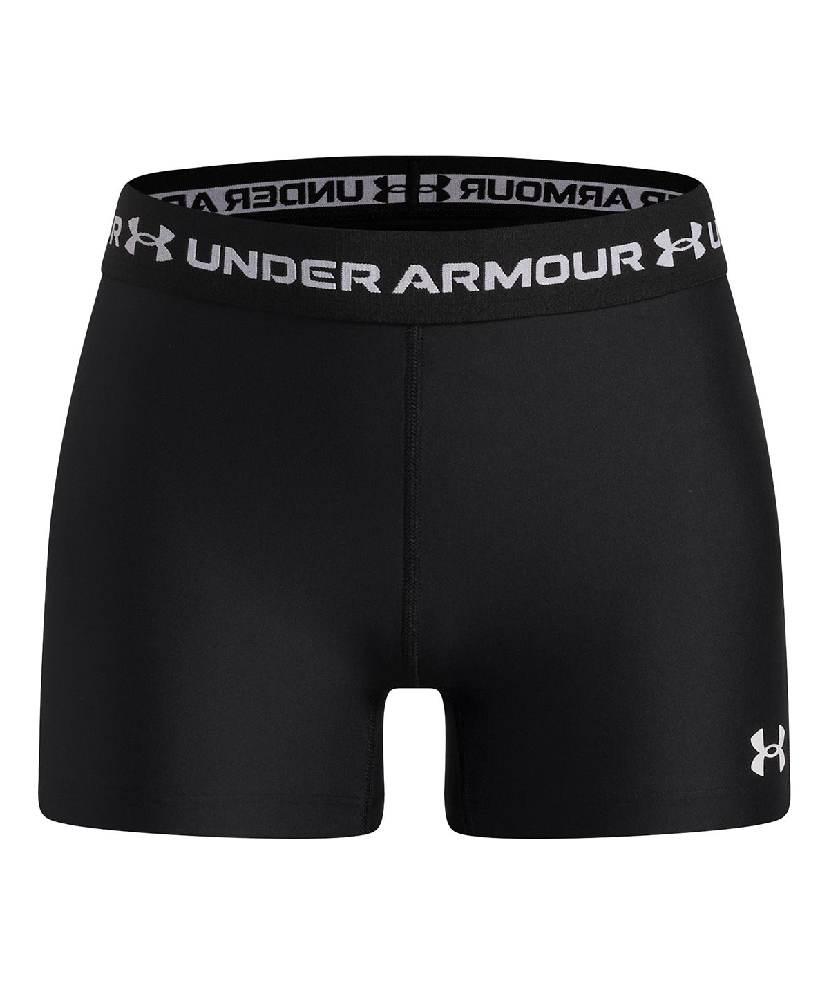 Calza Niña HEATGEAR SHORTY Negro