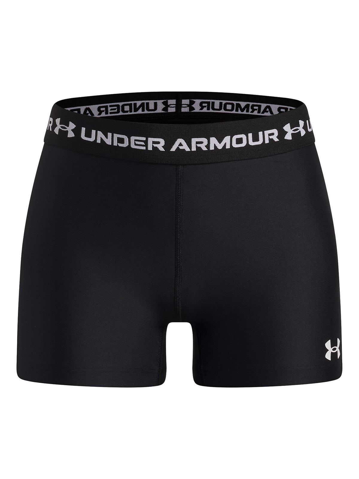 Calza Niña HEATGEAR SHORTY Negro