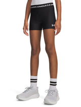 Calza Niña HEATGEAR SHORTY Negro