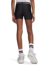 Calza Niña HEATGEAR SHORTY Negro