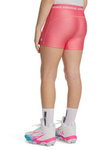 Calza Niña HEATGEAR SHORTY Rosado
