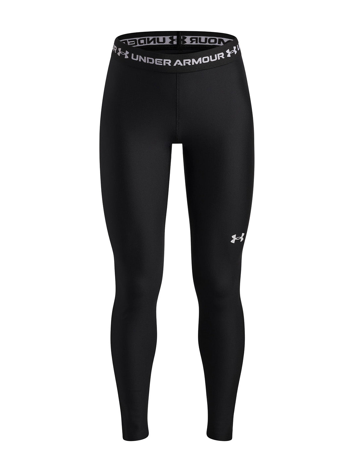 Calza Niña HEATGEAR LEGGING Negro