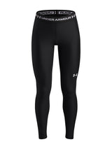 Calza Niña HEATGEAR LEGGING Negro