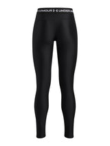 Calza Niña HEATGEAR LEGGING Negro