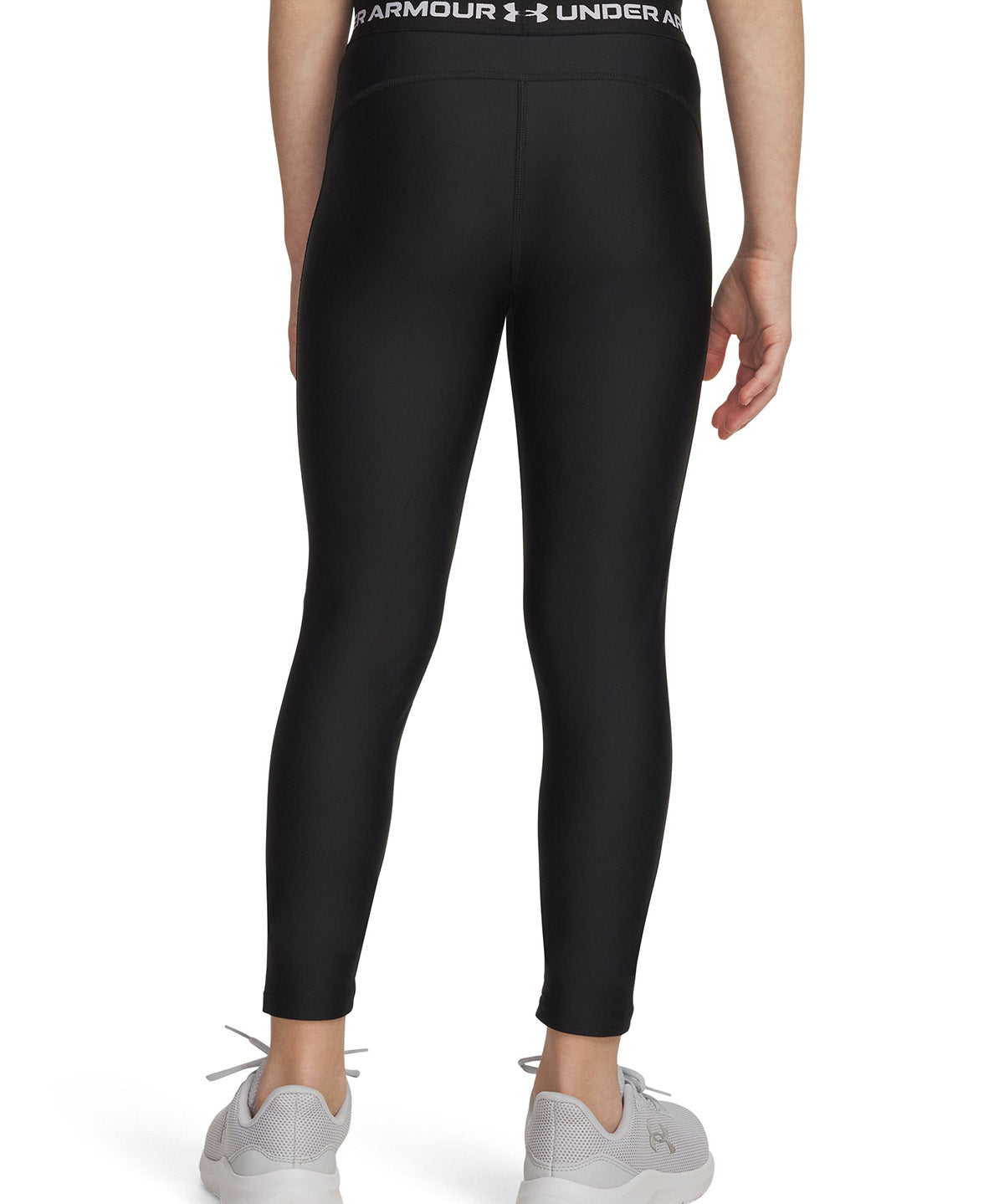 Calza Niña HEATGEAR LEGGING Negro