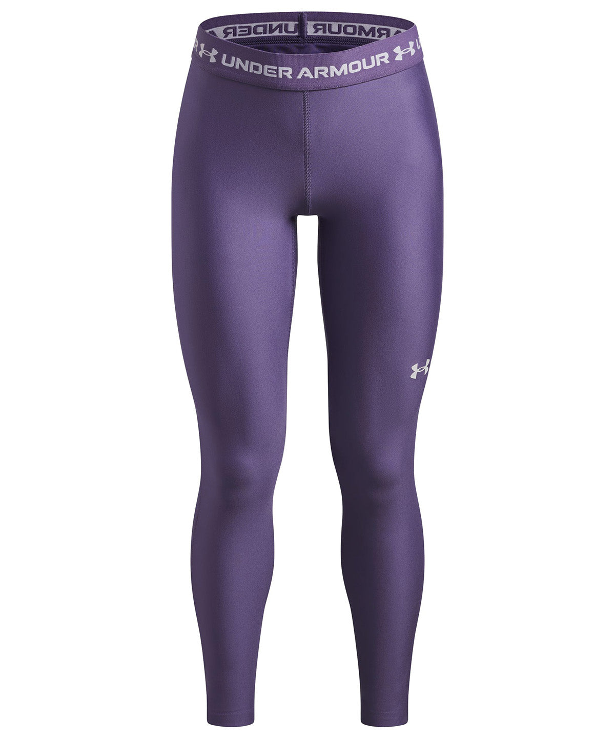 Calza Niña HEATGEAR LEGGING Morado