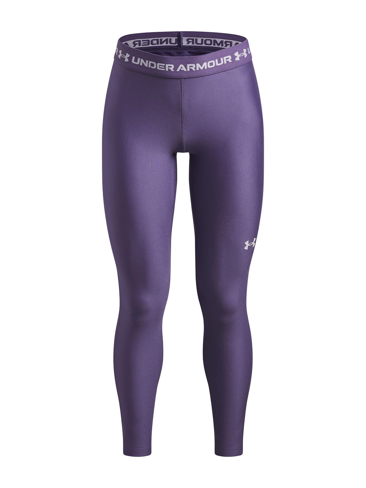 Calza Niña HEATGEAR LEGGING Morado