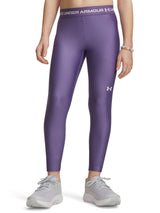 Calza Niña HEATGEAR LEGGING Morado