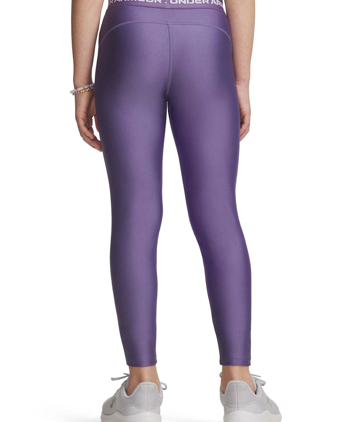 Calza Niña HEATGEAR LEGGING Morado