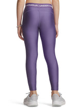 Calza Niña HEATGEAR LEGGING Morado