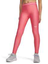 Calza Niña HEATGEAR LEGGING Rosado