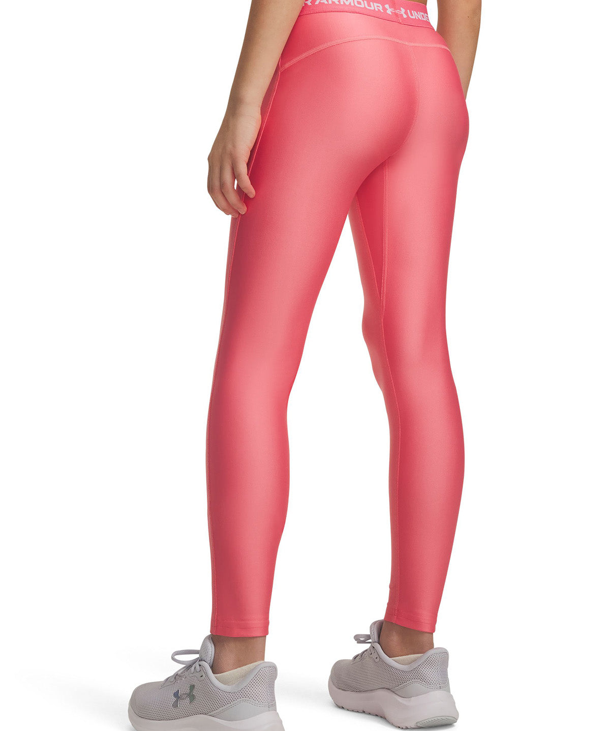 Calza Niña HEATGEAR LEGGING Rosado