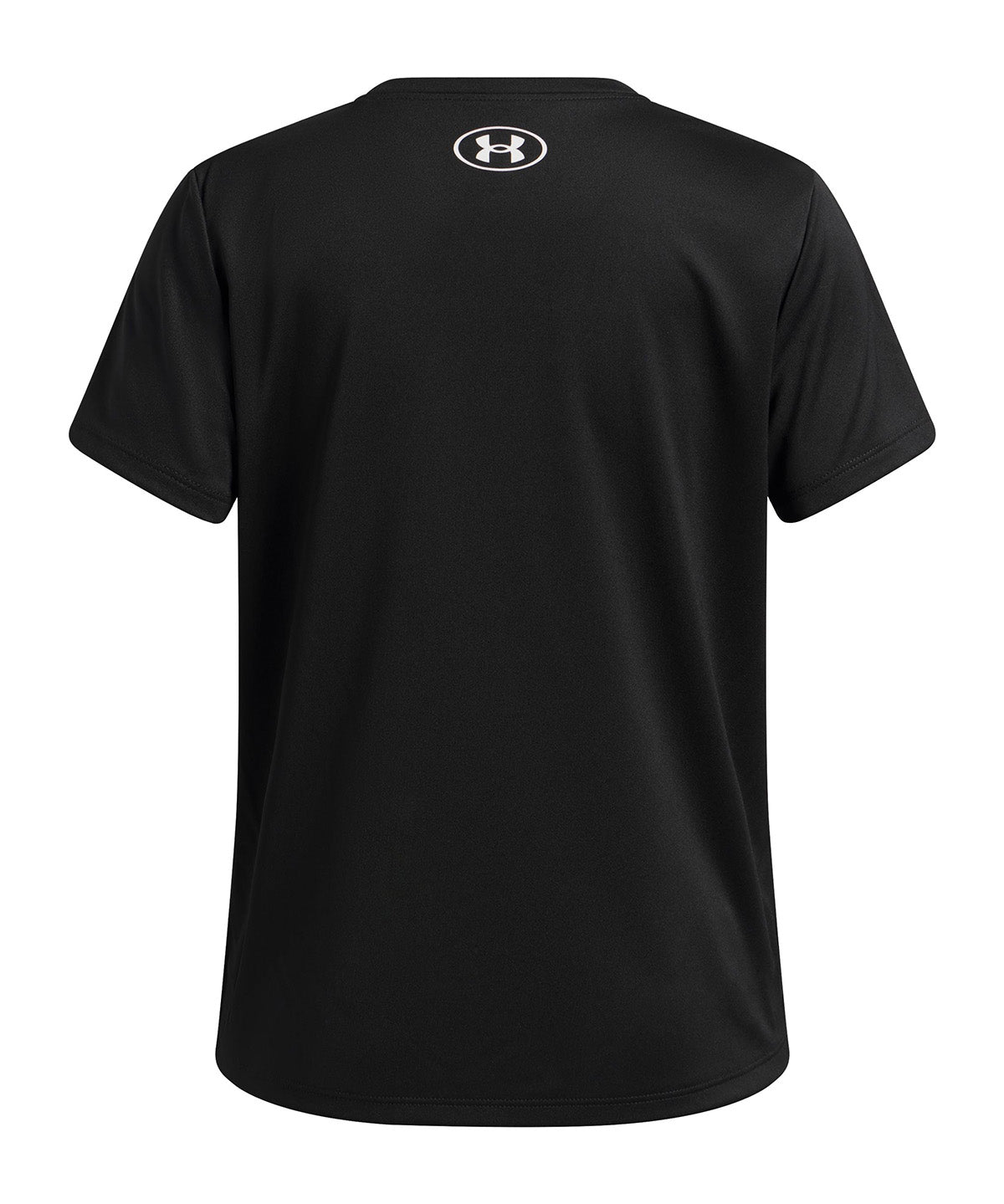 Polera Niña TCH LOGO GRAPHIC SSC Negro