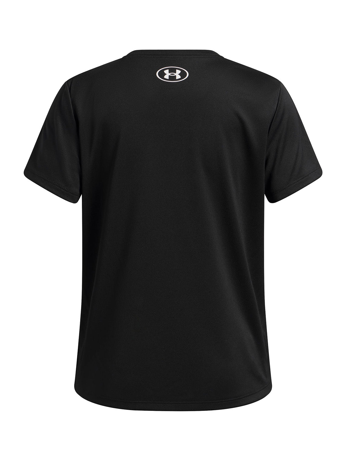 Polera Niña TCH LOGO GRAPHIC SSC Negro