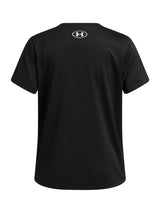 Polera Niña TCH LOGO GRAPHIC SSC Negro