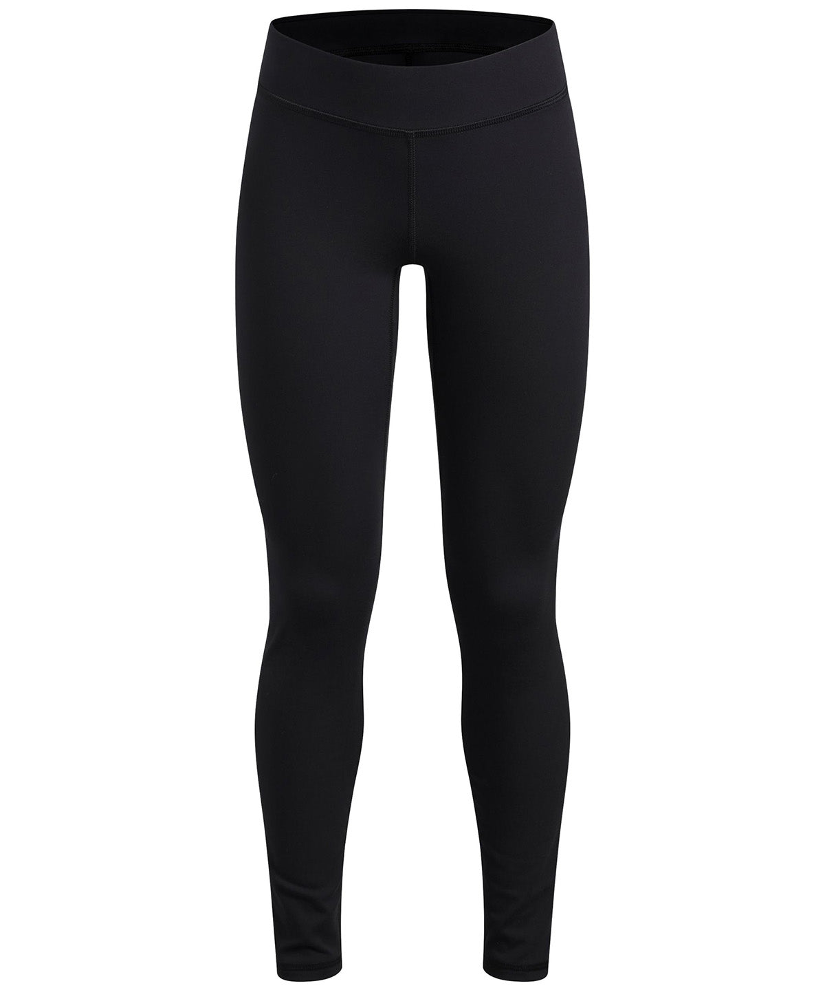Calza Niña G MTN BRNDED LEGGING Negro