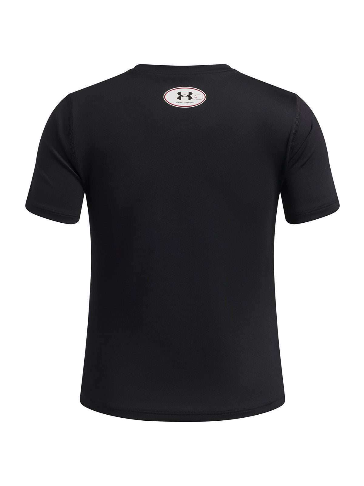 Polera Niña G HEATGEAR SS Negro
