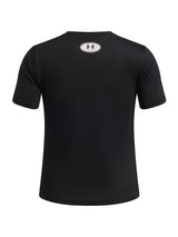 Polera Niña G HEATGEAR SS Negro