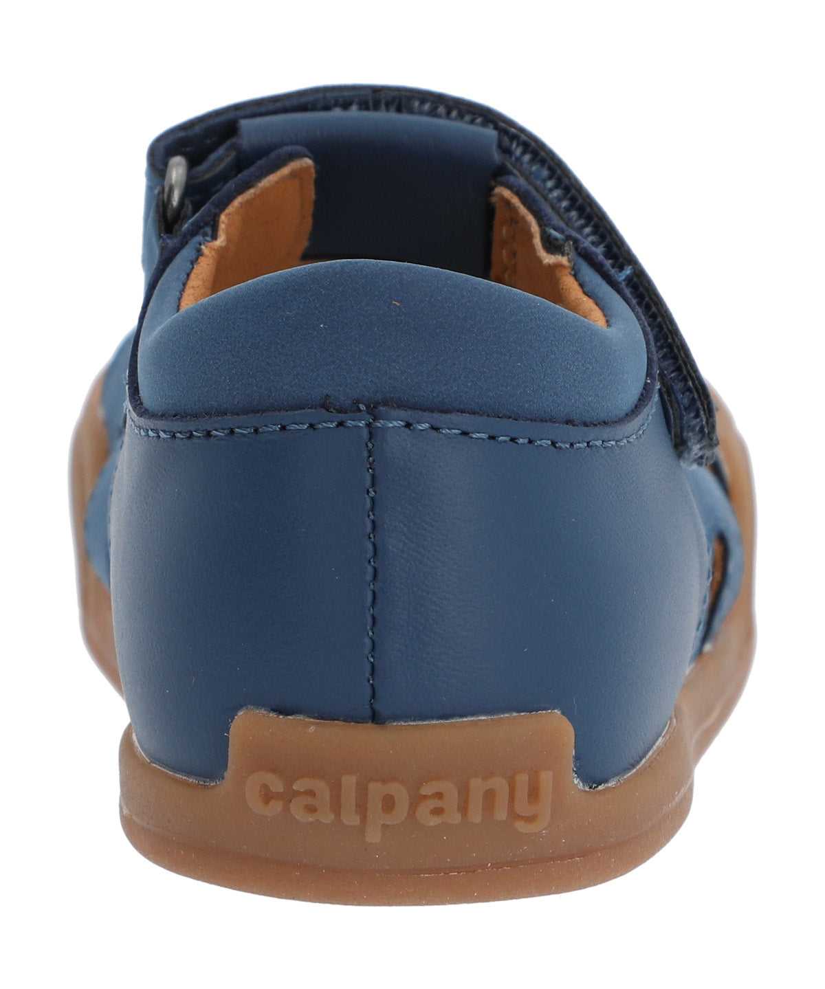 Sandalia ergonómica Niño Kentucky Azul Calpany