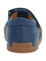 Sandalia ergonómica Niño Kentucky Azul Calpany