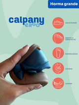 Sandalia ergonómica Niño Kentucky Azul Calpany