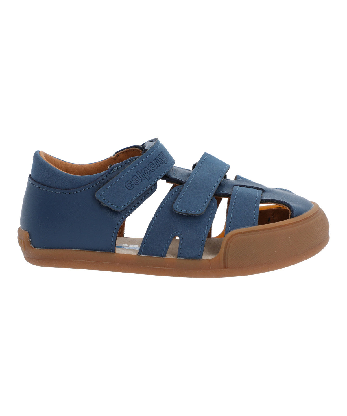 Sandalia ergonómica Niño Kentucky Azul Calpany