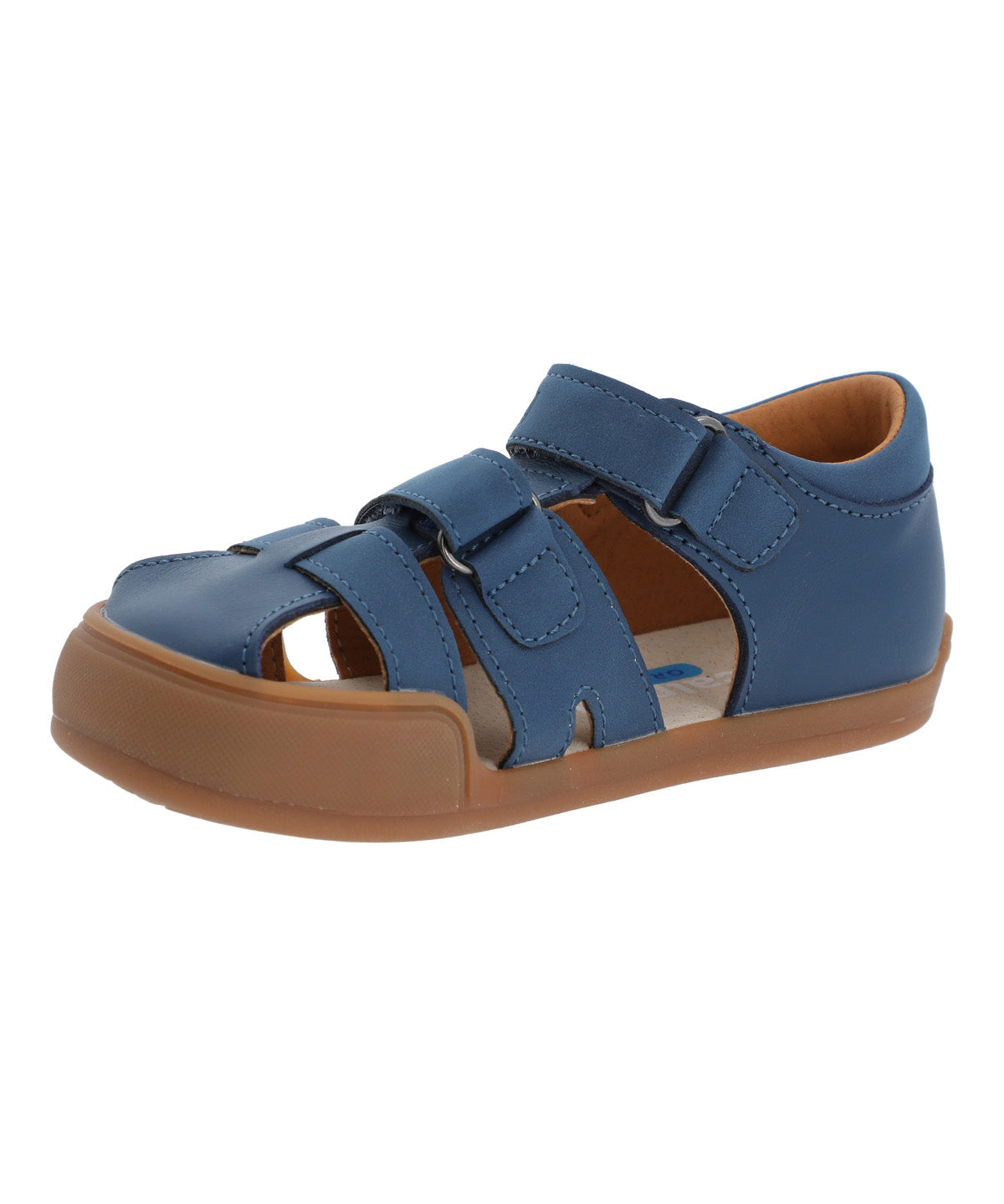 Sandalia ergonómica Niño Kentucky Azul Calpany