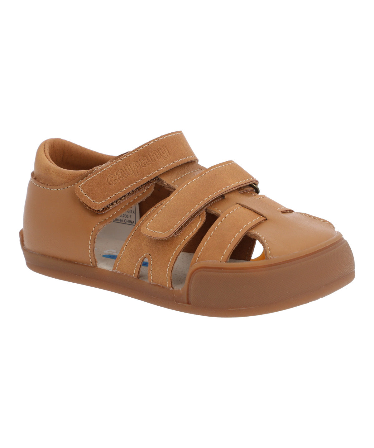 Sandalia ergonómica Niño Kentucky Café Calpany