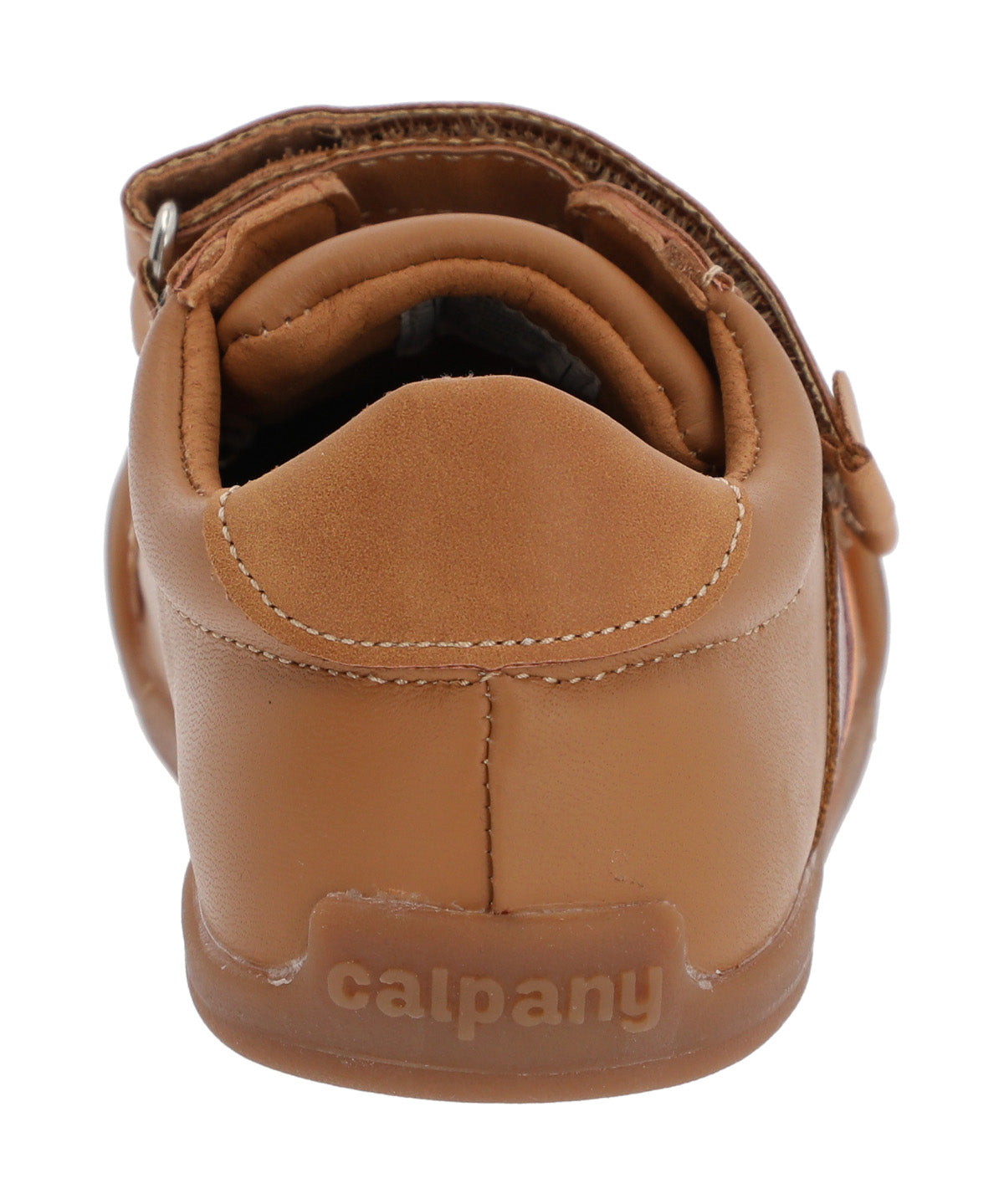 Zapatilla ergonómica Niño Alaska Café Calpany