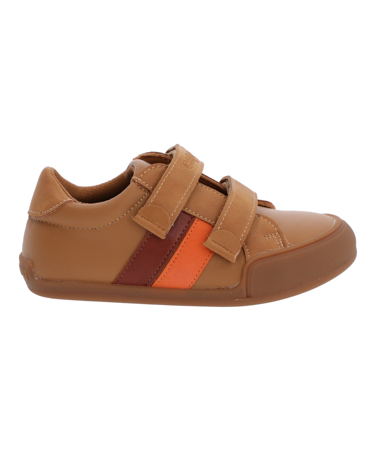 Zapatilla ergonómica Niño Alaska Café Calpany